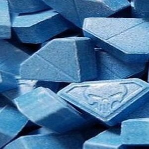 Buy Blue Punisher MDMA Online